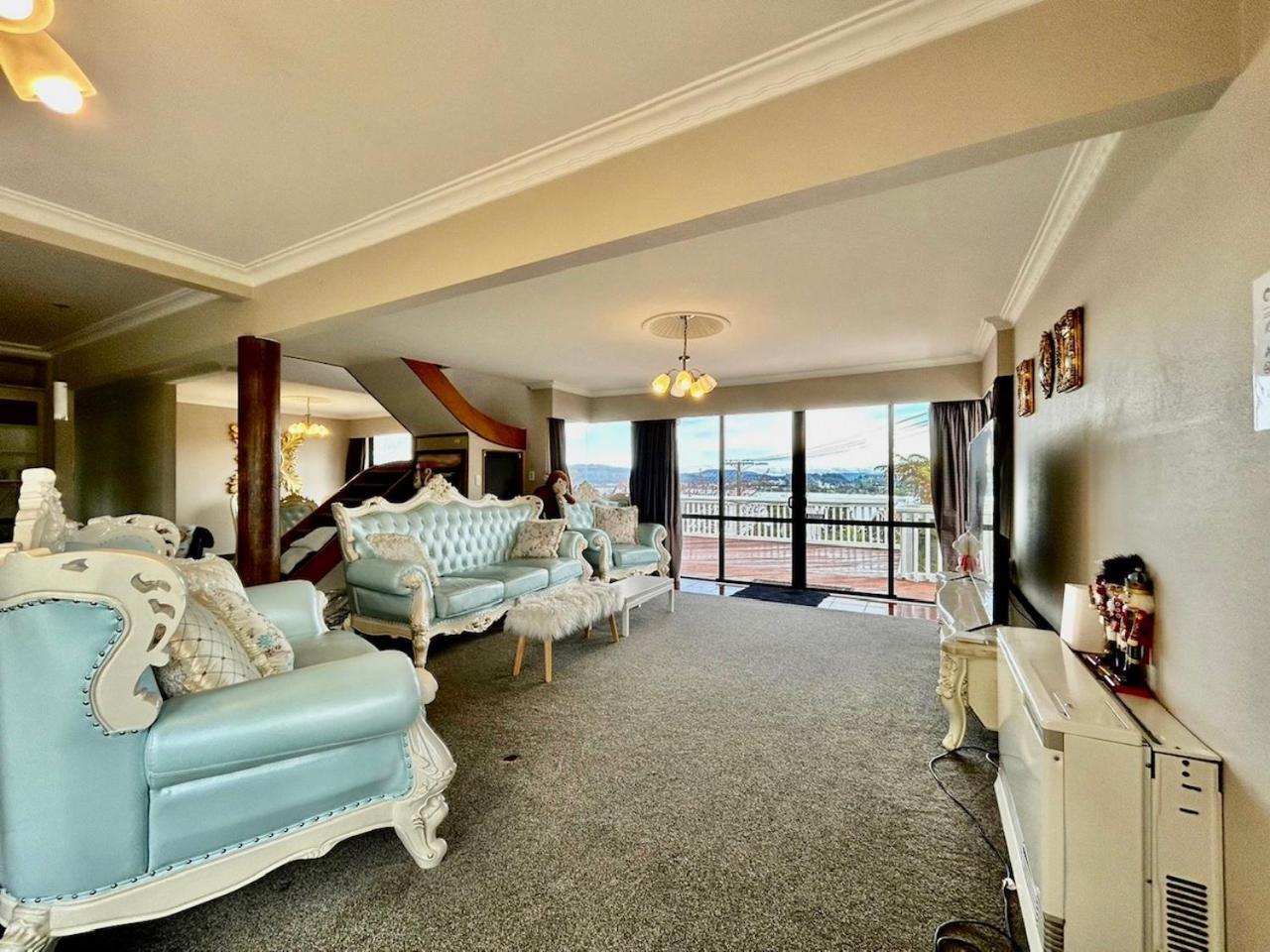 Premium Lake View Home Роторуа Екстер'єр фото