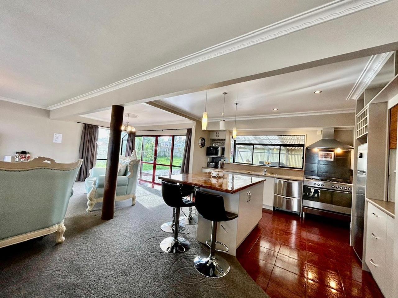 Premium Lake View Home Роторуа Екстер'єр фото